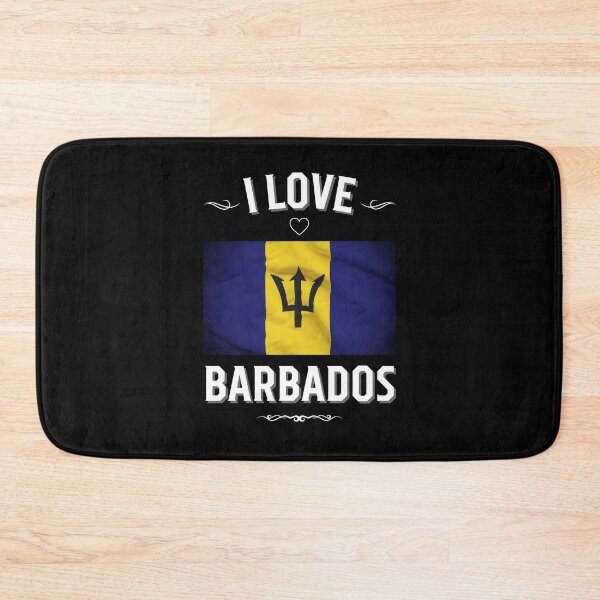 Item preview, I Love Barbados designed and sold by LoveMyRoots.