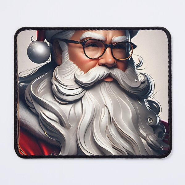 Item preview, Santa designed and sold by MatrixTattoo.