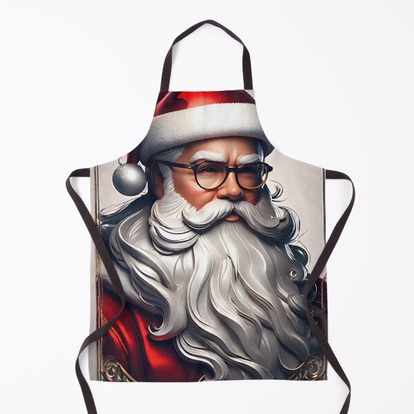 Item preview, Santa designed and sold by MatrixTattoo.