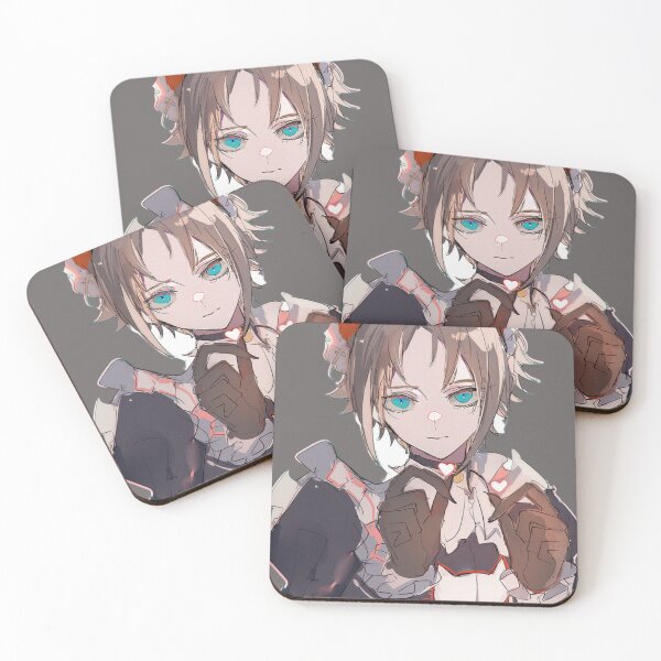 Item preview, Mysta Rias, Nijisanji, Mysta Rias designed and sold by AbominationShop.