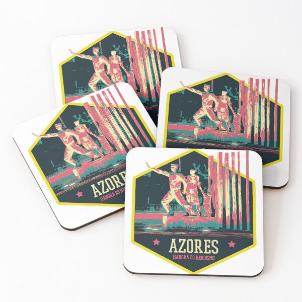 Item preview, Angra do Heroísmo Emigrants Monument Illustration, Azores Portugal designed and sold by Lemomo-artworks.