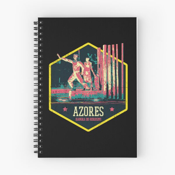 Item preview, Angra do Heroísmo Emigrants Monument Illustration, Azores Portugal designed and sold by Lemomo-artworks.