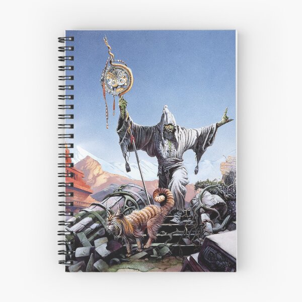 Item preview, The Divine Plague Carrier by Chris Achilleos designed and sold by House of Achilleos.