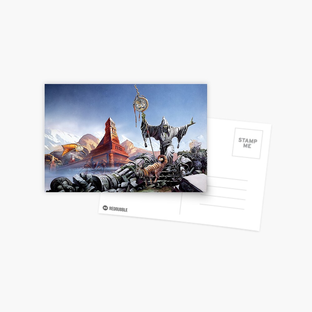 Item preview, Postcard designed and sold by HseAchilleos.