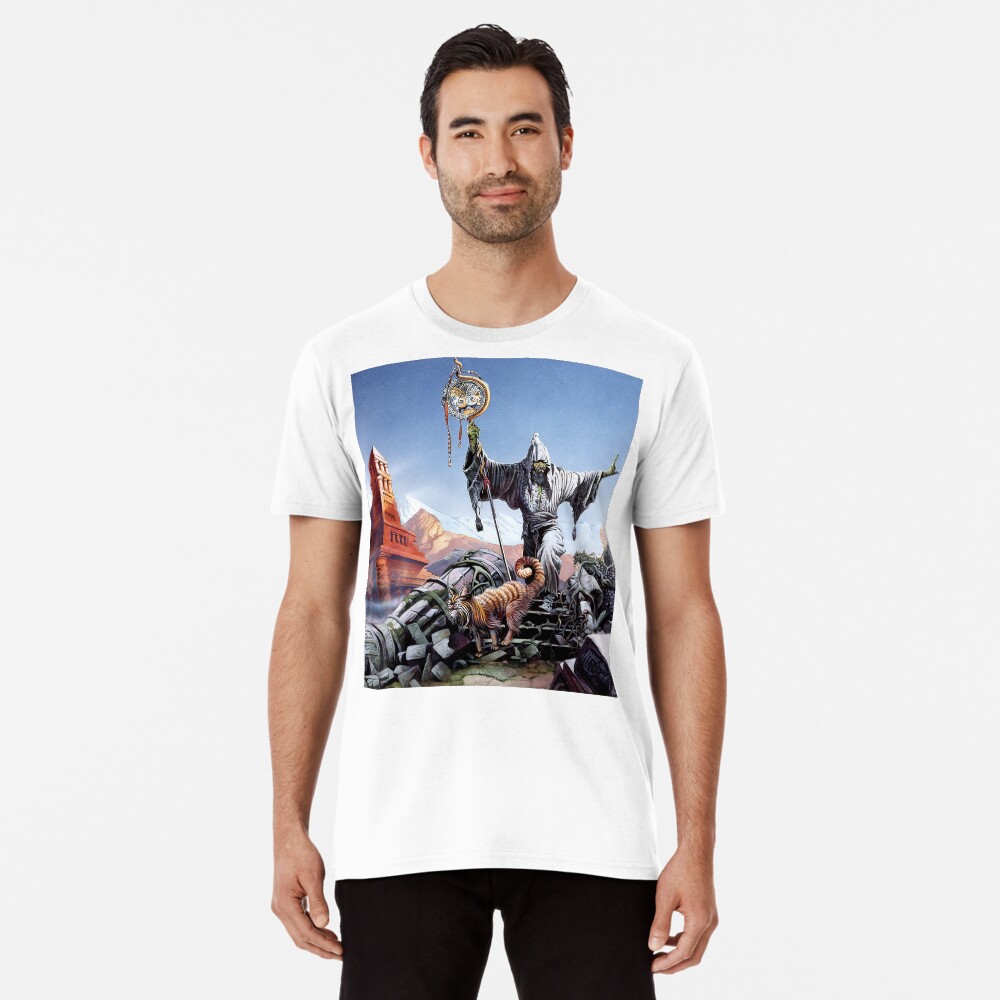 Item preview, Premium T-Shirt designed and sold by HseAchilleos.
