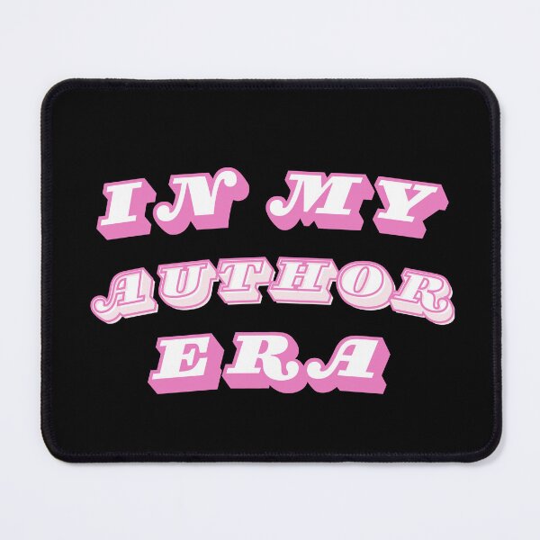 Item preview, In My Author Era pink designed and sold by Susan-Marie220.