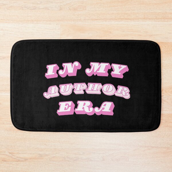 Item preview, In My Author Era pink designed and sold by Susan-Marie220.