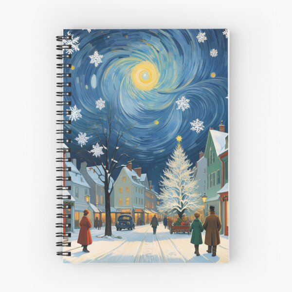 Item preview, Christmas & Winter: Gleaming Snowflakes designed and sold by ArtsyInventor.