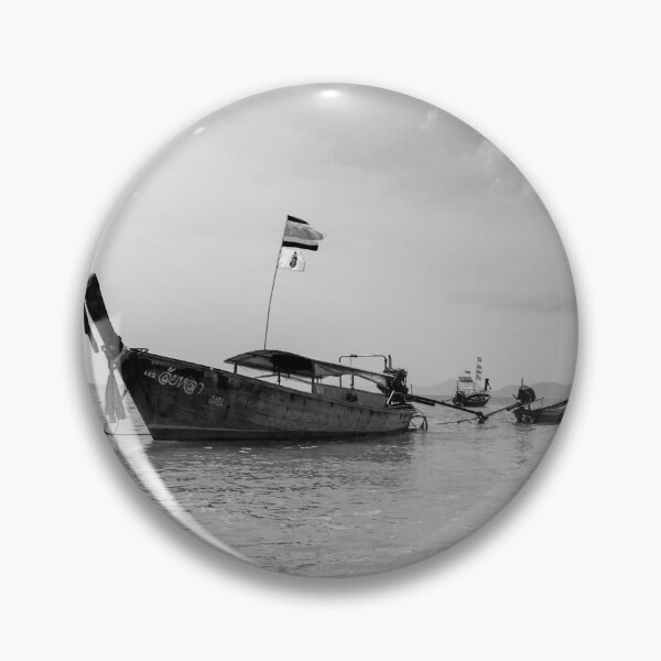 Item preview, longtail boats designed and sold by GBOHKSTAR.