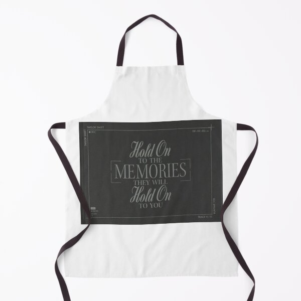 Item preview, hold on to the memories they will hold on to you designed and sold by Azialep.