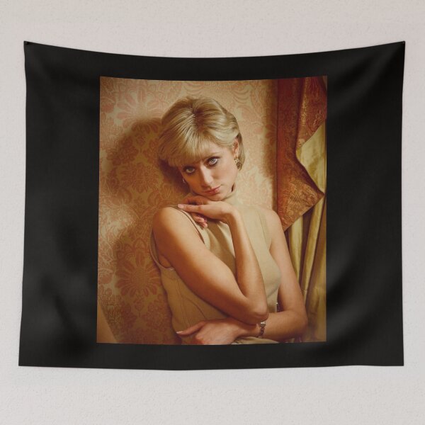 Item preview, Elizabeth Debicki designed and sold by AIMNEND.