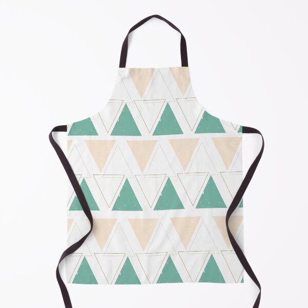 Item preview, Triangle abstract pattern art wall designed and sold by StiickitLLC.