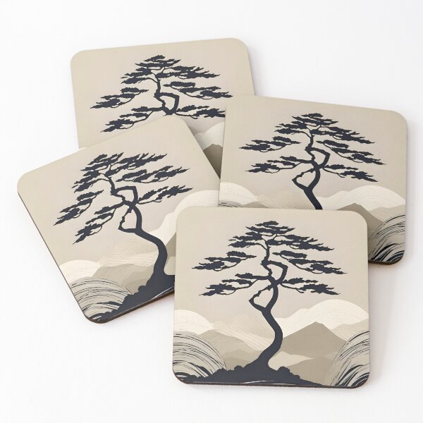 Item preview, Lone Tree Mountains designed and sold by Alexander Bros.