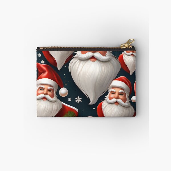 Item preview, Santa pattern designed and sold by MatrixTattoo.