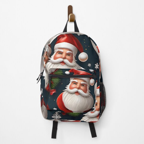 Item preview, Santa pattern designed and sold by MatrixTattoo.