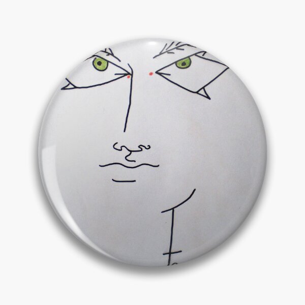 Item preview, jean cocteau famous artwork designed and sold by Amy-Hamilton.
