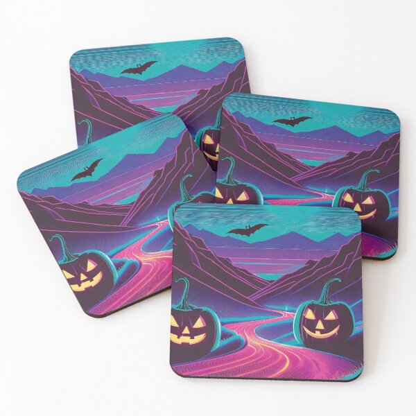 Item preview, Camino Terror designed and sold by Synthwave1988.