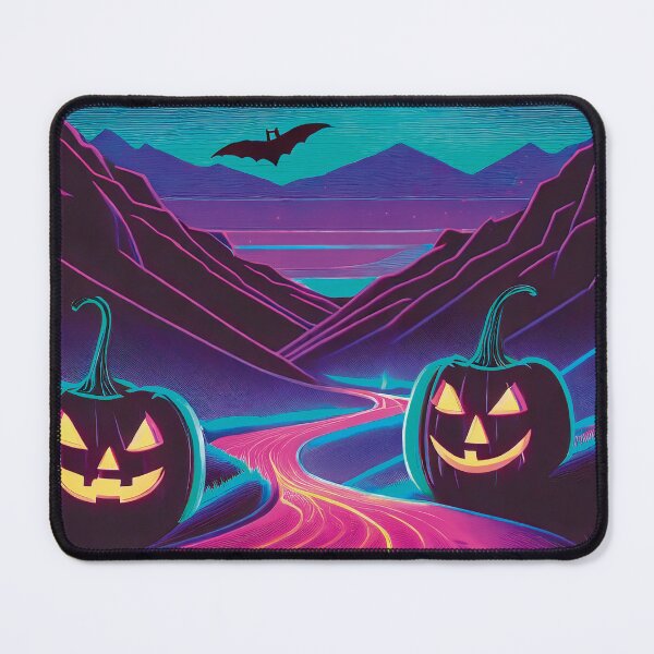 Item preview, Camino Terror designed and sold by Synthwave1988.