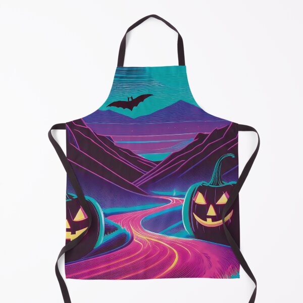 Item preview, Camino Terror designed and sold by Synthwave1988.