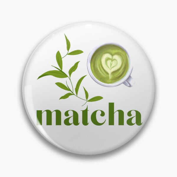 Item preview, I Love You So Matcha designed and sold by emilzalero.