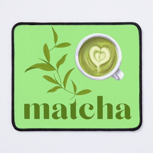 Item preview, I Love You So Matcha designed and sold by emilzalero.