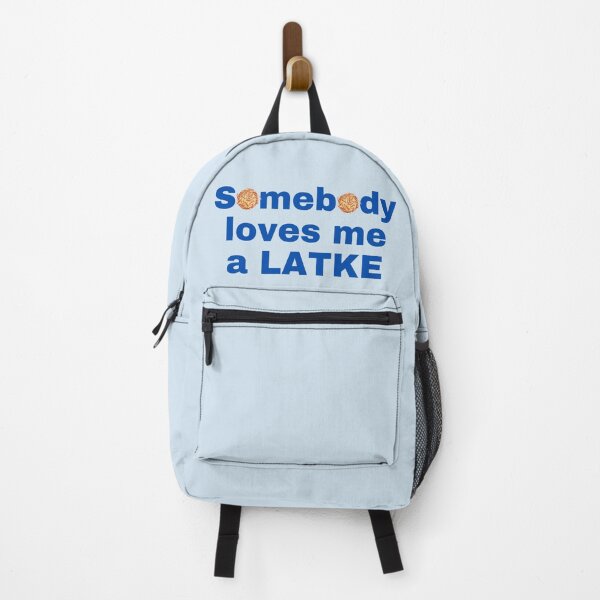 Item preview, Hanukkah Chanukah latke Jewish funny saying designed and sold by NJGDesigns.