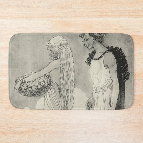 Item preview, john bauer artwors designed and sold by The art world.