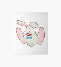 Bunny Art Board