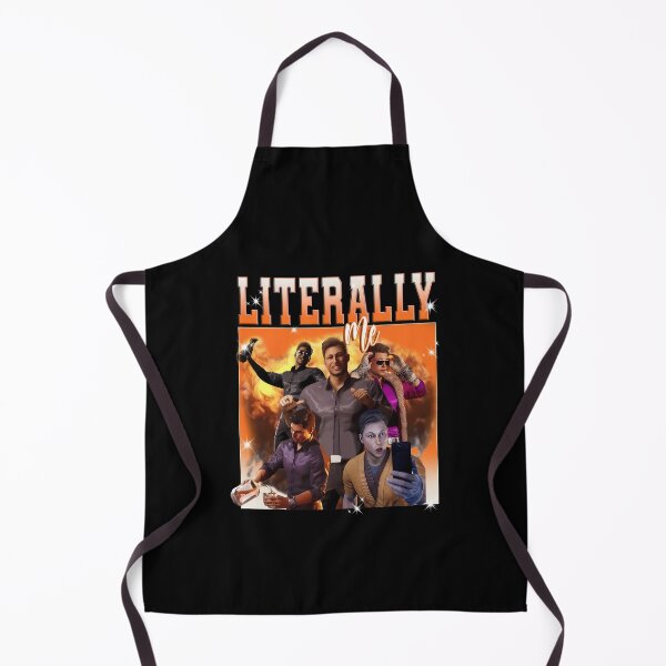 Item preview, Johnny Cage Literally Me designed and sold by lamaxjannine.