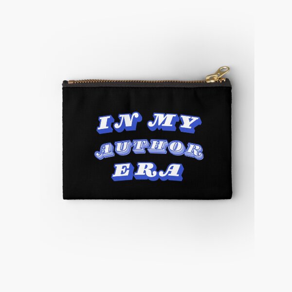 Item preview, In My Author Era blue/purple designed and sold by Susan-Marie220.