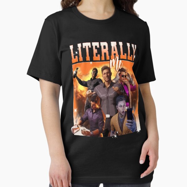 Item preview, Johnny Cage Literally Me designed and sold by lamaxjannine.