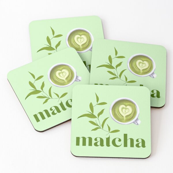 Item preview, I Love You So Matcha designed and sold by emilzalero.