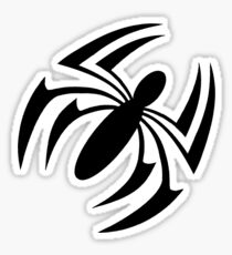 Scarlet Spidey Sticker