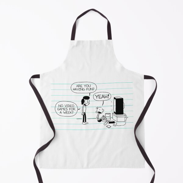 Item preview, DIARY OF A WIMPY KID: NO VIDEO GAME FOR A WEEK designed and sold by cheapfan.
