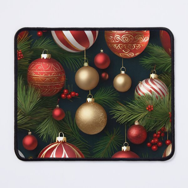 Item preview, Christmas ornaments designed and sold by MatrixTattoo.