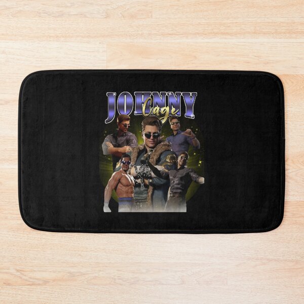 Item preview, Johnny Cage Mortal Kombat 1 Vintage designed and sold by lamaxjannine.