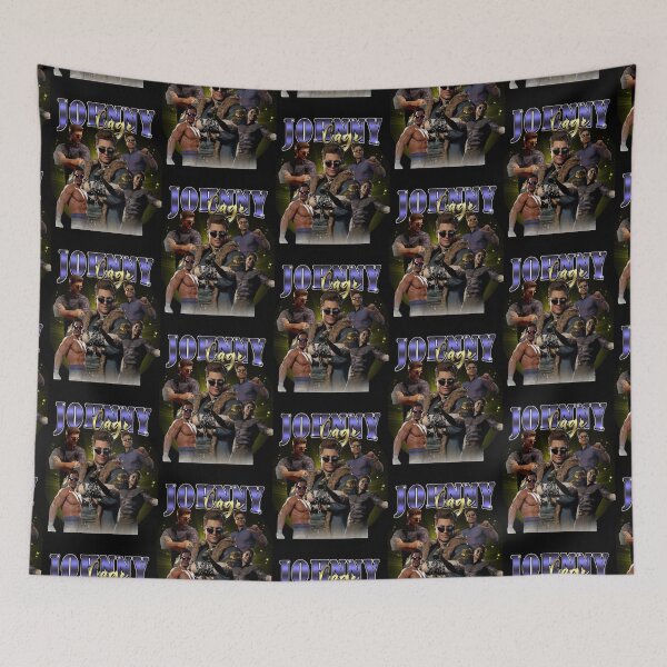 Item preview, Johnny Cage Mortal Kombat 1 Vintage designed and sold by lamaxjannine.