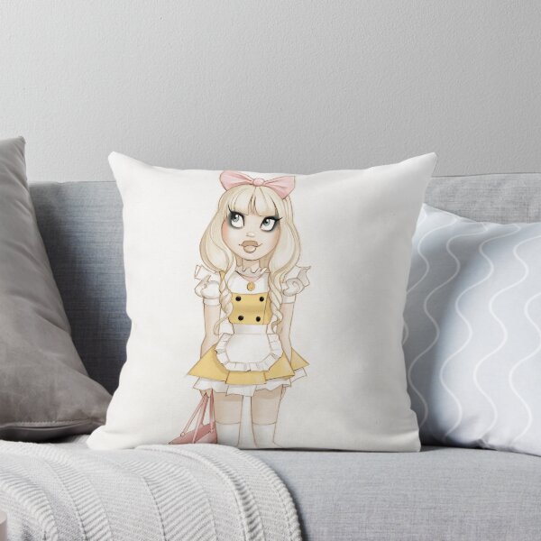 Item preview, Alice designed and sold by PinUpToons.