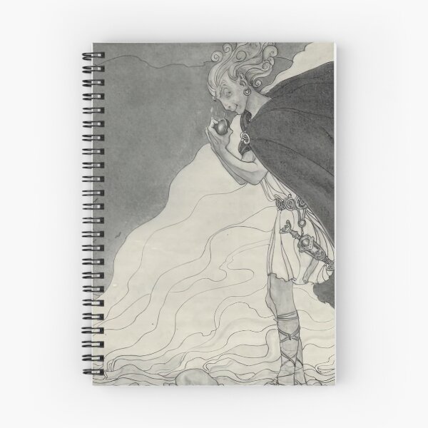 Artikelvorschau, John Bauer Kunstwerke entworfen und verkauft von The art world.