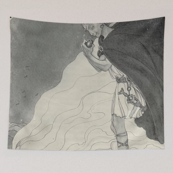 Item preview, john bauer artwors designed and sold by The art world.
