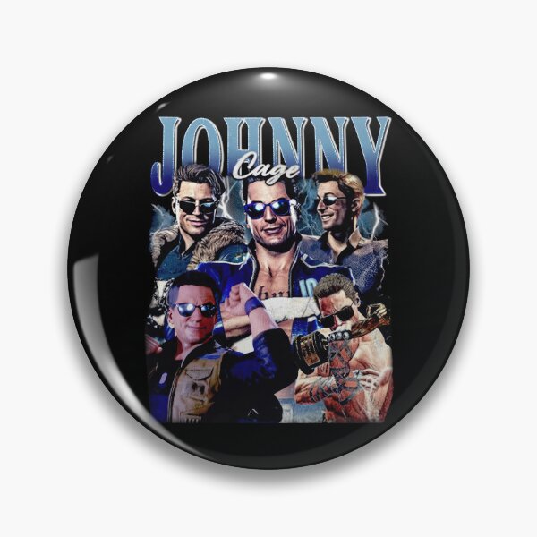 Item preview, Johnny Cage Vintage designed and sold by lamaxjannine.