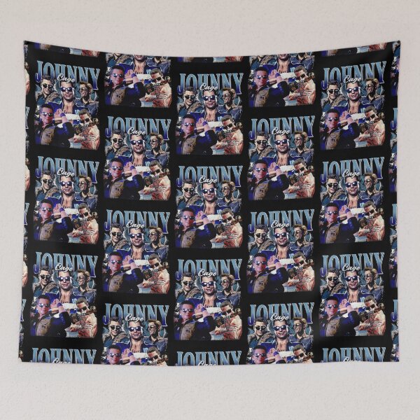 Item preview, Johnny Cage Vintage designed and sold by lamaxjannine.