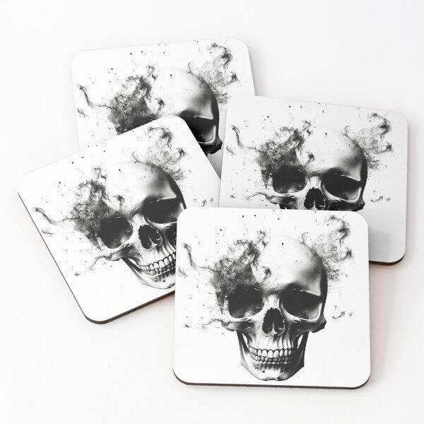 Item preview, Ghost Skull designed and sold by BlastCafe.