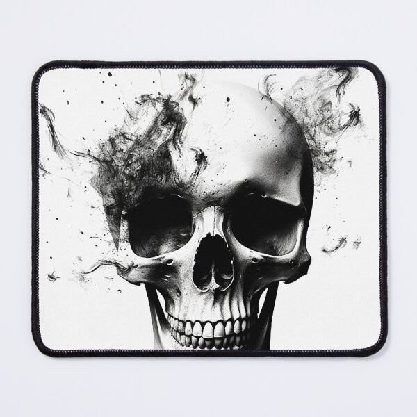 Item preview, Ghost Skull designed and sold by BlastCafe.