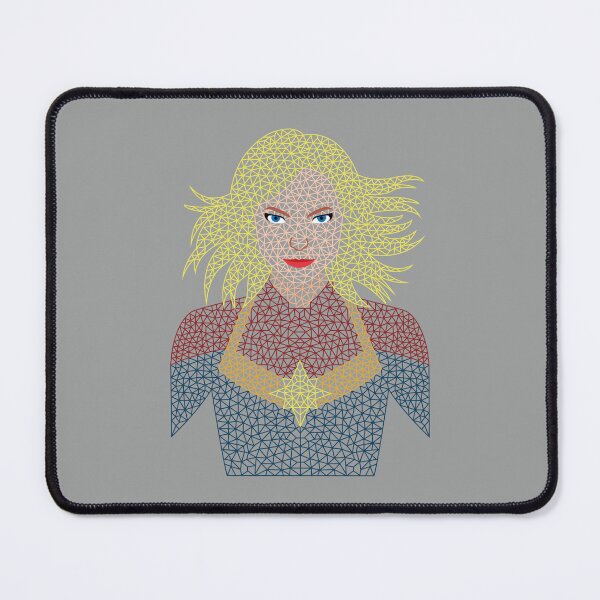Item preview, Captain Danvers designed and sold by rscenter.