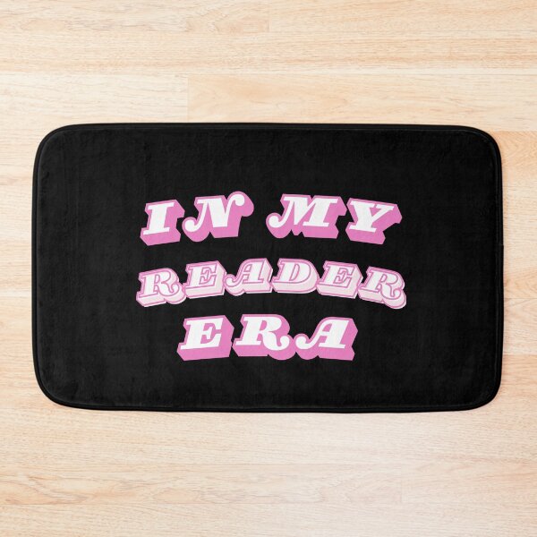 Item preview, In My Reader Era pink designed and sold by Susan-Marie220.