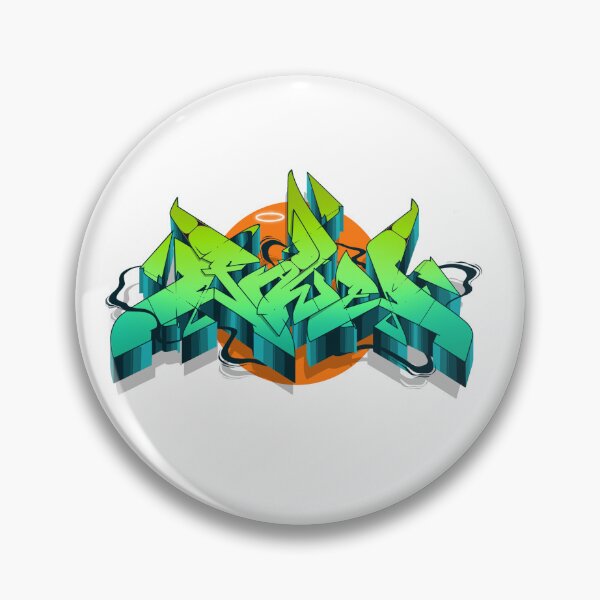 Artikelvorschau, Graffitikunst entworfen und verkauft von AlexFaweshop.