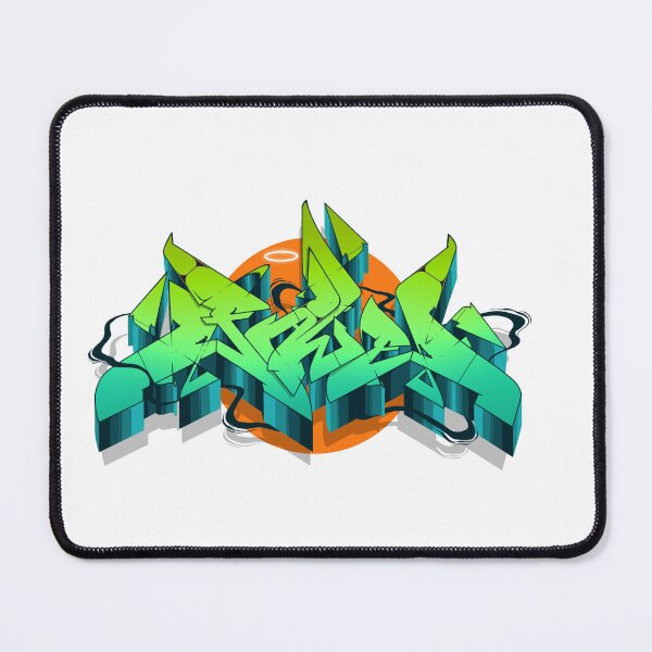 Item preview, graffiti art designed and sold by AlexFaweshop.