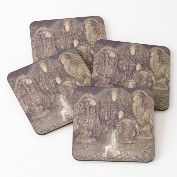 Item preview, john bauer artwors designed and sold by The art world.