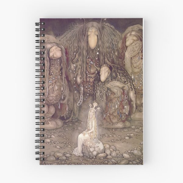 Artikelvorschau, John Bauer Kunstwerke entworfen und verkauft von The art world.